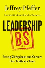 Tapa de Leadership BS