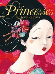 Tapa de Princesses de tous les pays