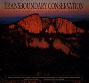 Tapa de Transboundary Conservation