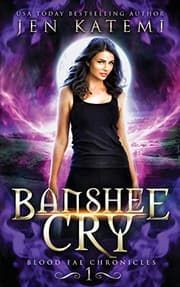 Tapa de Banshee Cry