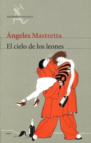 Tapa de El cielo de los leones