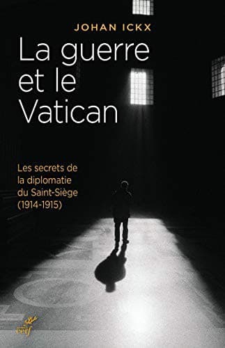 Tapa de La guerre et le Vatican
