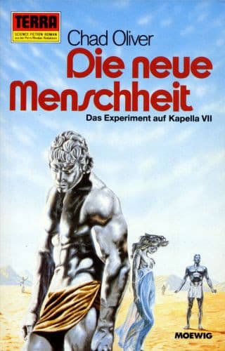 Tapa de Die neue Menschheit