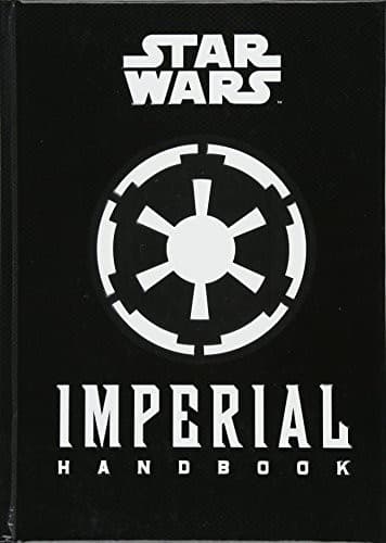 Tapa de Star Wars - The Imperial Handbook - A Commander's Guide