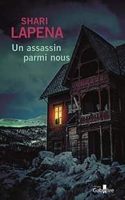 Tapa de Un assassin parmi nous