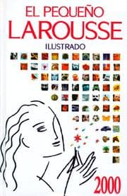 Tapa de El pequeño Larousse ilustrado 2000