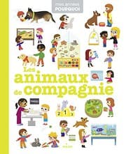 Tapa de Les animaux de compagnie
