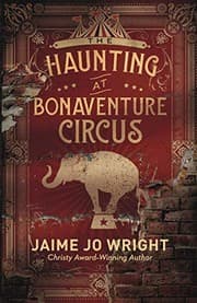 Tapa de Haunting at Bonaventure Circus