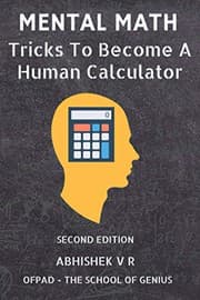 Tapa de Mental Math