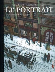 Tapa de Le portrait T01