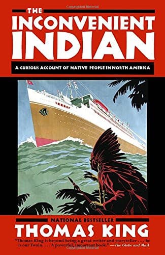 Tapa de The Inconvenient Indian