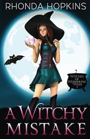 Tapa de A Witchy Mistake