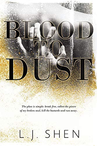 Tapa de Blood to Dust