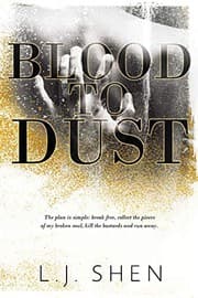 Tapa de Blood to Dust
