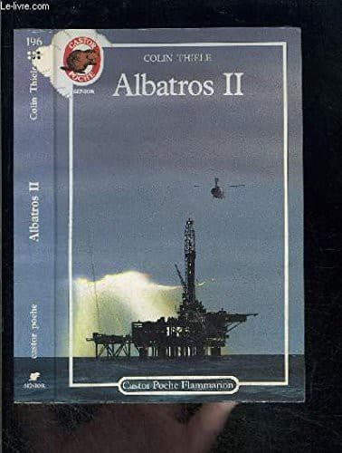 Tapa de Albatros ii