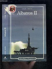 Tapa de Albatros ii