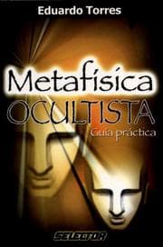 Tapa de Metafísica ocultista (ESOTERISMO)