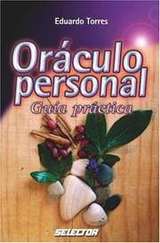 Tapa de Oraculo personal, guía practica (ESOTERISMO)