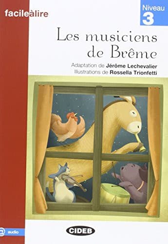 Tapa de Facile a lire