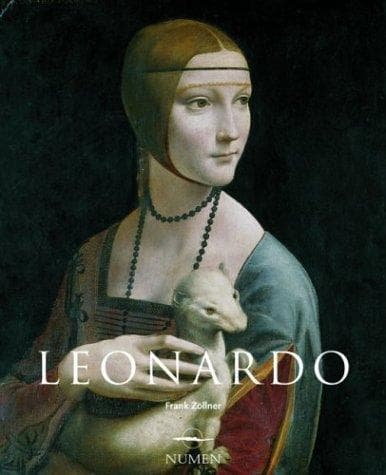 Tapa de Leonardo Da Vinci