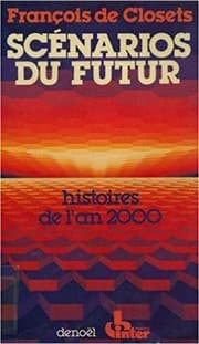 Tapa de Scénarios du futur