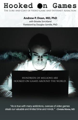 Tapa de Hooked on Games