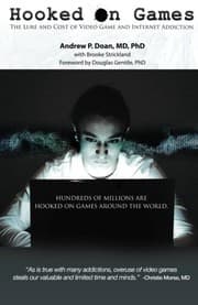 Tapa de Hooked on Games