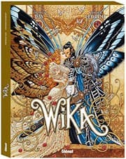 Tapa de Wika - Coffret Tomes 01 à 03