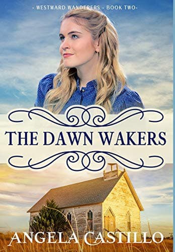 Tapa de Westward Wanderers-Book 2