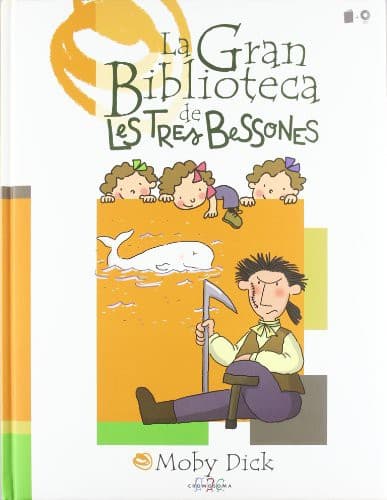 Tapa de Moby Dick