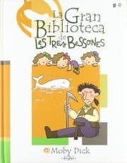Tapa de Moby Dick