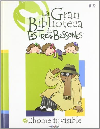 Tapa de L'home invisible