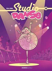 Tapa de Studio Danse - tome 12