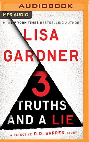 Tapa de 3 Truths and a Lie