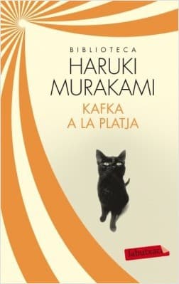 Tapa de Kafka a la platja