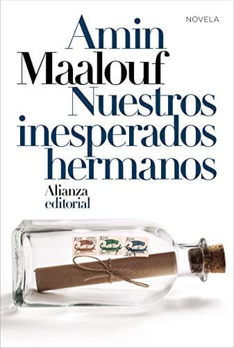 Tapa de Nuestros inesperados hermanos