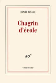 Tapa de Chagrin d'école