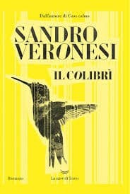 Tapa de Il colibrì : romanzo