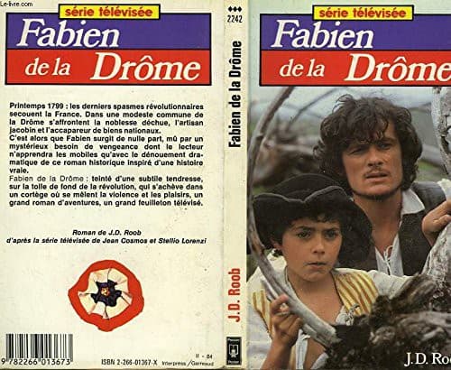 Tapa de Fabien de la drome