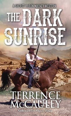 Tapa de Dark Sunrise
