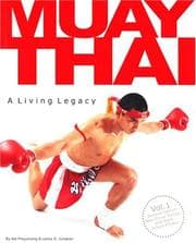 Tapa de Muay Thai