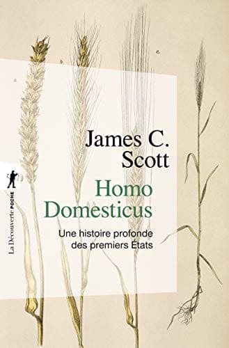 Tapa de Homo Domesticus