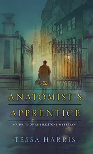 Tapa de The Anatomist's Apprentice