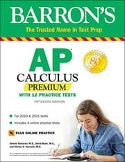 Tapa de AP Calculus Premium