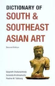 Tapa de Dictionary of South and Southeast Asian Art