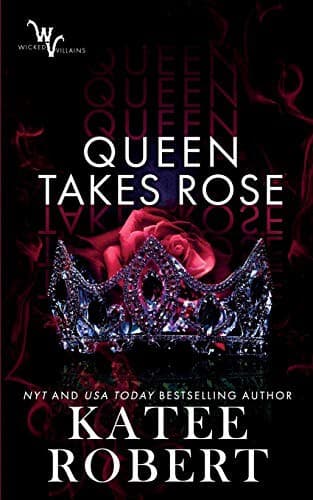 Tapa de Queen Takes Rose