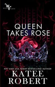 Tapa de Queen Takes Rose