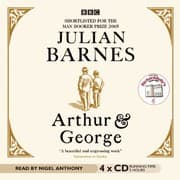 Tapa de Arthur & George