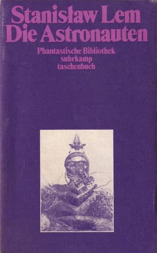 Tapa de Die Astronauten
