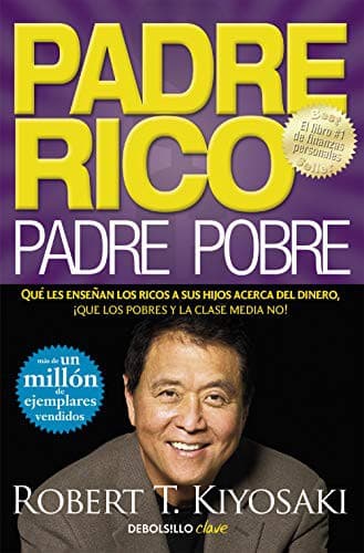 Tapa de Padre Rico, padre Pobre